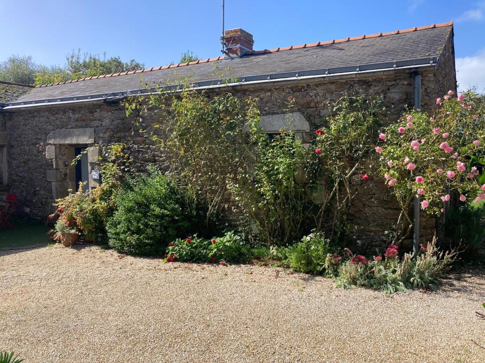 Gîte la peille Cordemais Exterior foto