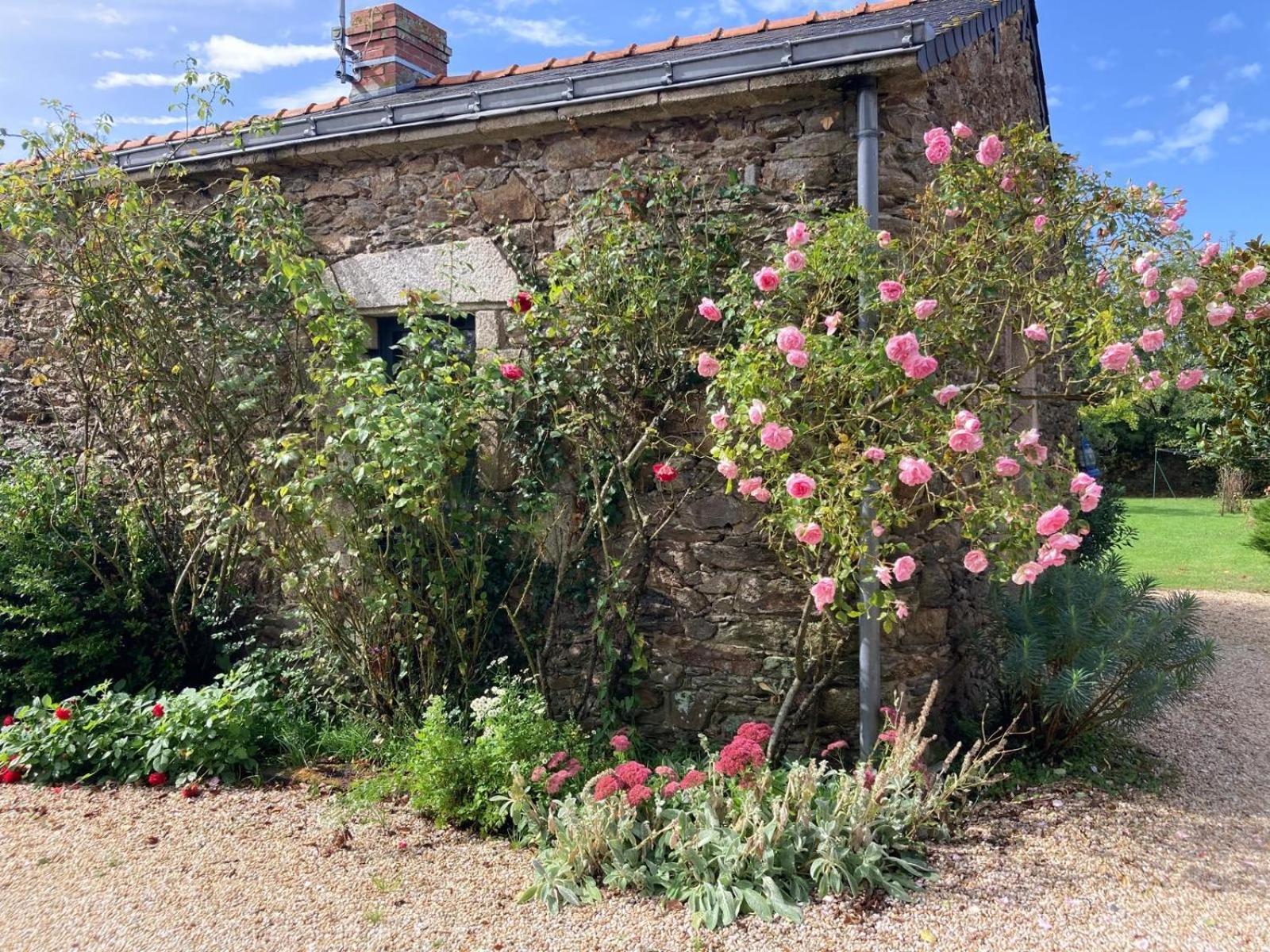 Gîte la peille Cordemais Exterior foto