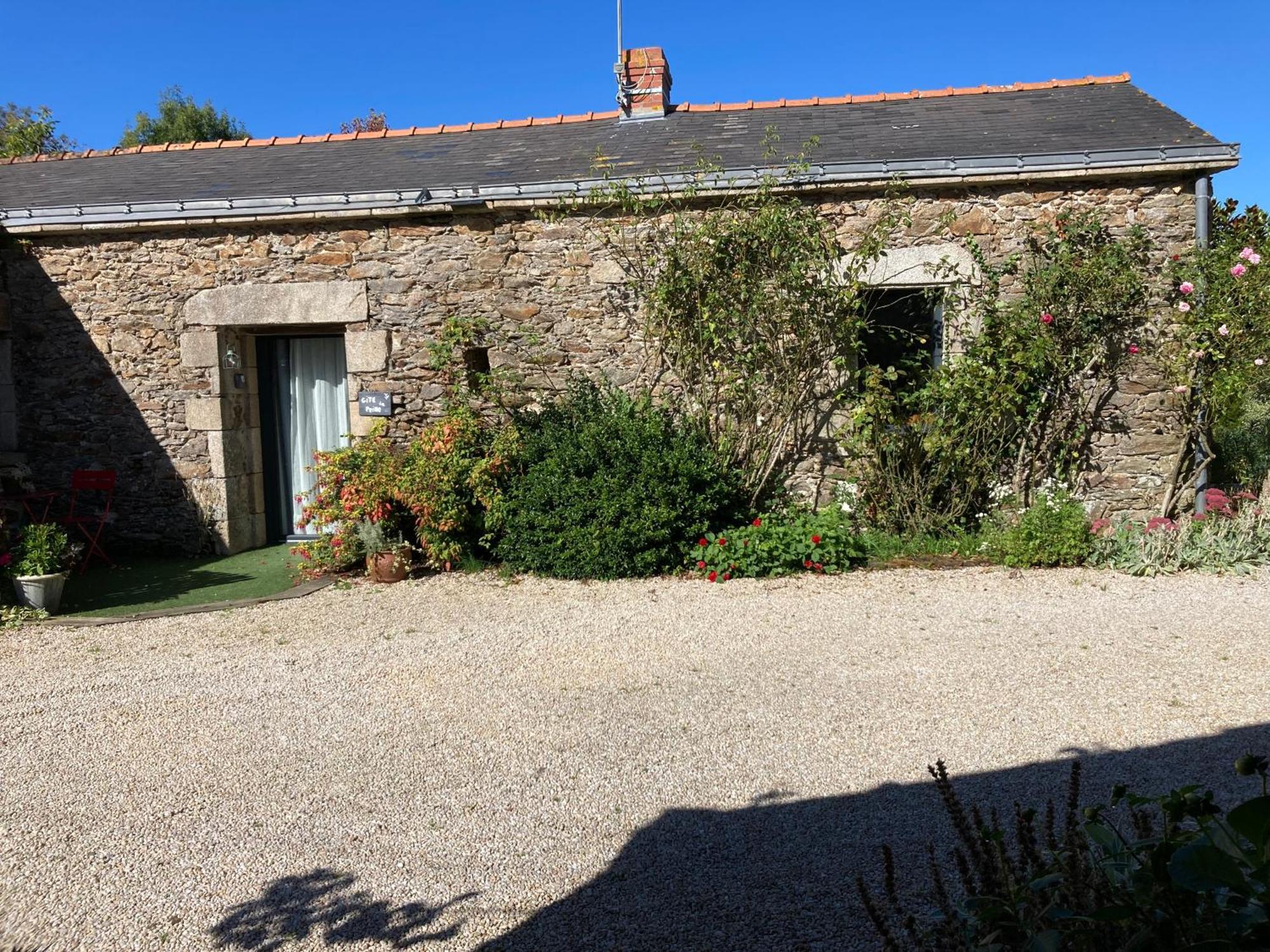 Gîte la peille Cordemais Exterior foto